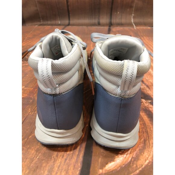 The North Face Raedonda NF0A3K3X Gray Sneaker Boots Womens 10.5 (F7L) - Picture 9 of 10